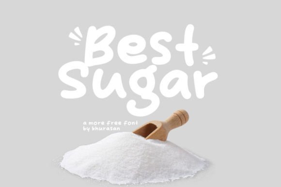 Best Sugar Font for Stylish Design