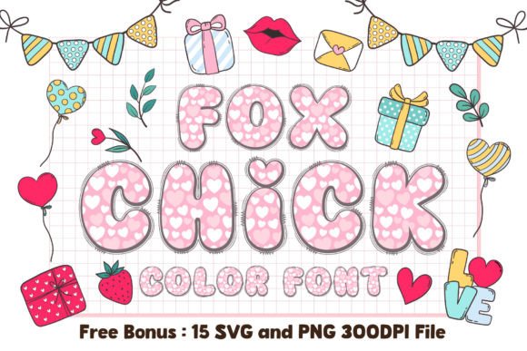 Fox Chick Font Review