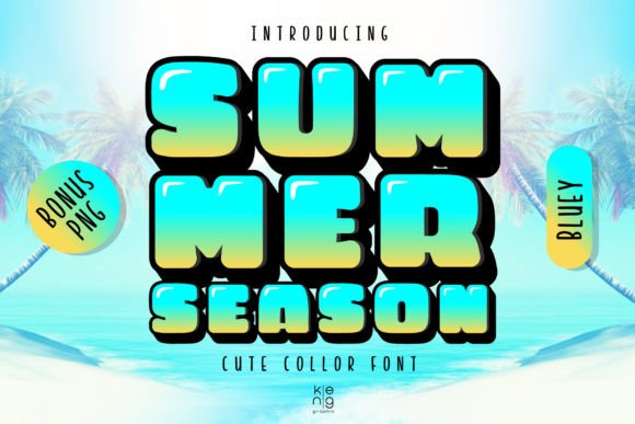 Summer Season Bluey Review