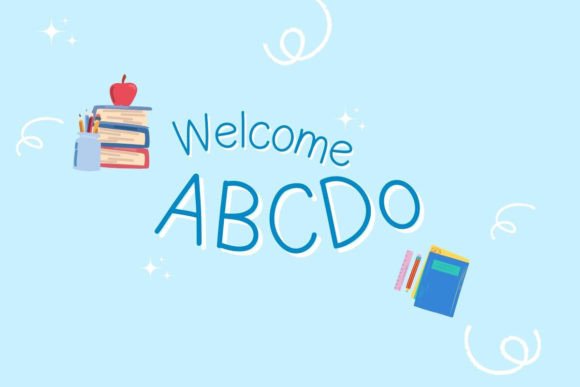 Welcome Abcdo: A Font That Elevates Your Brand